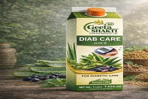 1 L Geeta Shakti Diab Care Juice